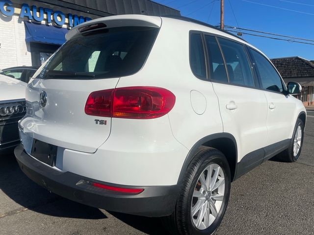 2017 Volkswagen Tiguan S