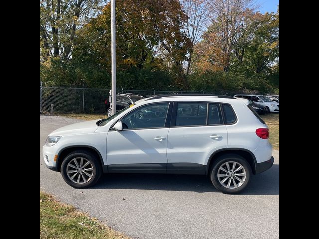 2017 Volkswagen Tiguan S