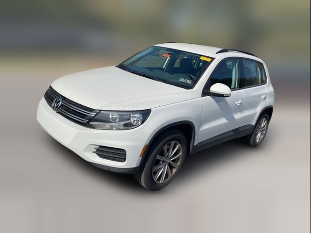 2017 Volkswagen Tiguan S