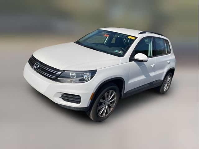 2017 Volkswagen Tiguan S