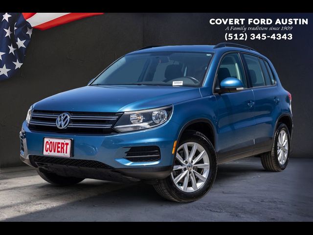 2017 Volkswagen Tiguan S