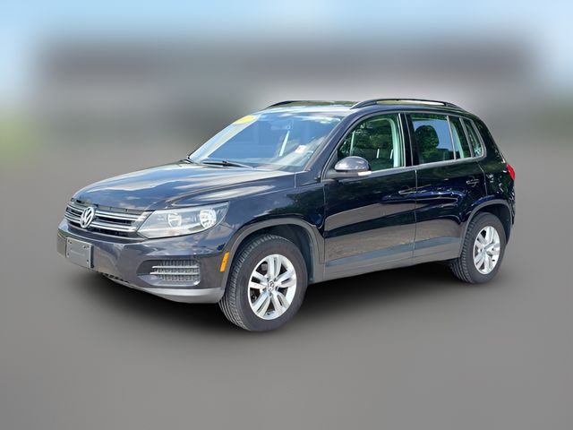 2017 Volkswagen Tiguan S