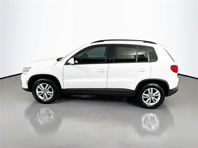 2017 Volkswagen Tiguan S