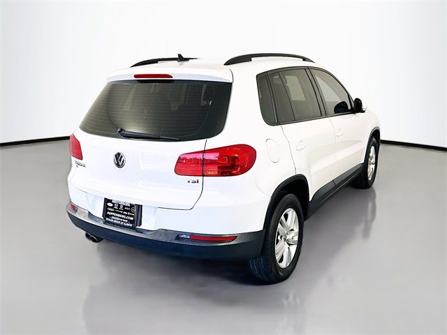 2017 Volkswagen Tiguan S