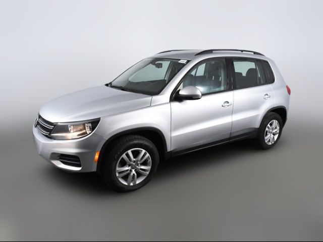 2017 Volkswagen Tiguan S