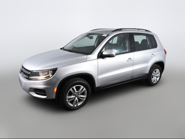 2017 Volkswagen Tiguan S