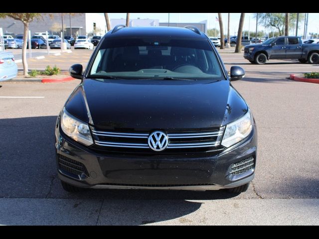 2017 Volkswagen Tiguan S