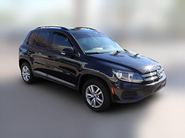 2017 Volkswagen Tiguan S