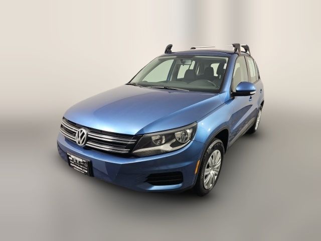 2017 Volkswagen Tiguan S