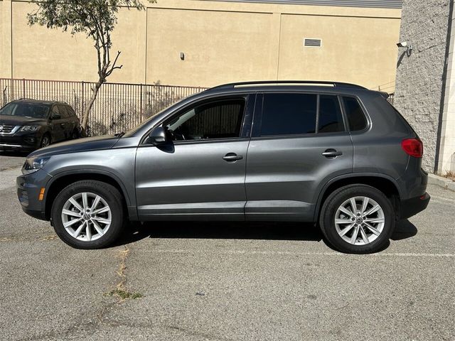 2017 Volkswagen Tiguan S