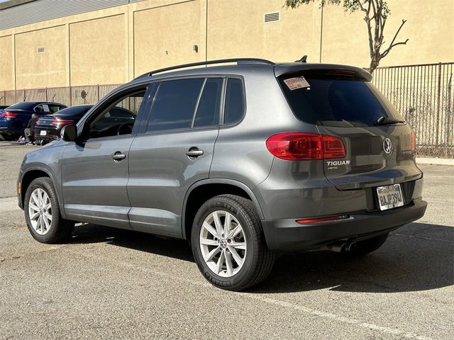 2017 Volkswagen Tiguan S