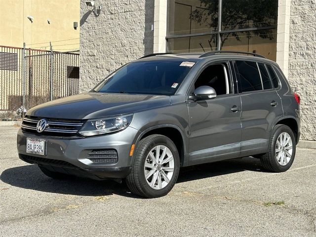 2017 Volkswagen Tiguan S