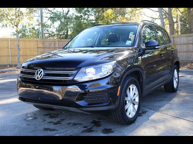 2017 Volkswagen Tiguan S