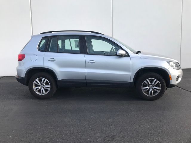 2017 Volkswagen Tiguan S