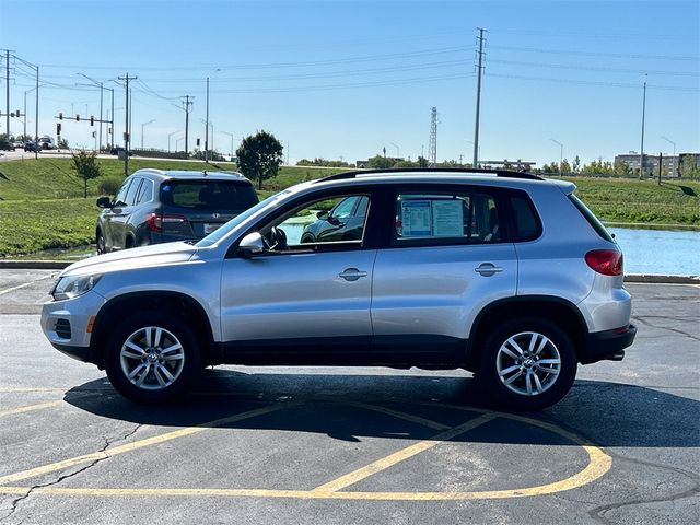 2017 Volkswagen Tiguan S