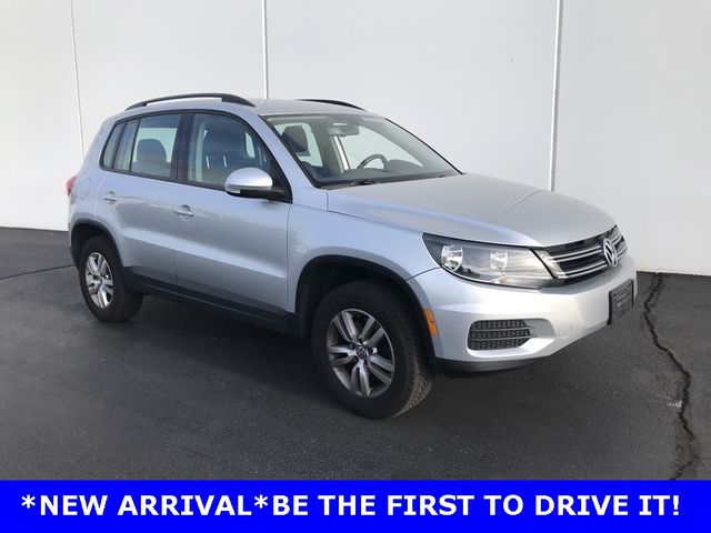 2017 Volkswagen Tiguan S