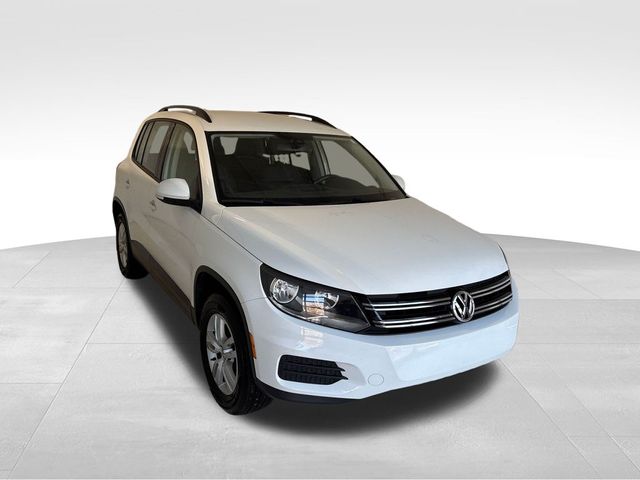 2017 Volkswagen Tiguan S