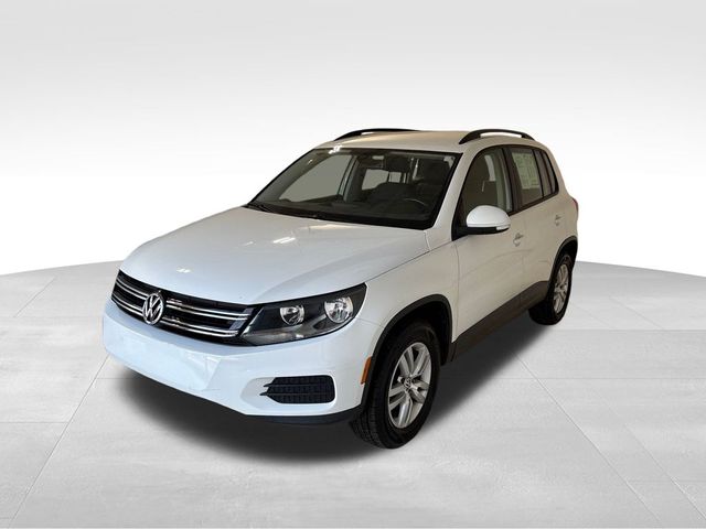 2017 Volkswagen Tiguan S