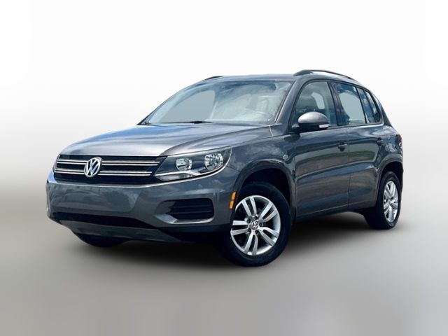 2017 Volkswagen Tiguan S