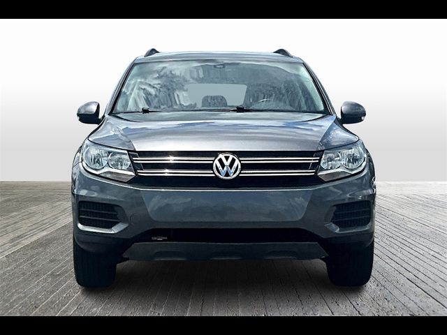 2017 Volkswagen Tiguan S