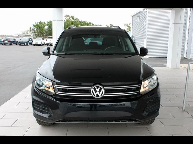 2017 Volkswagen Tiguan S