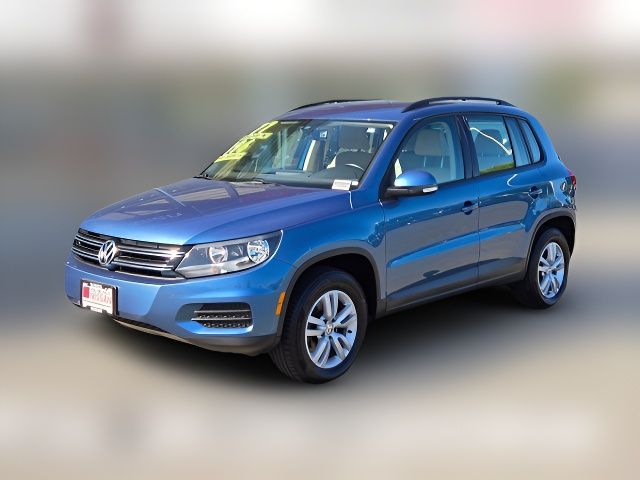 2017 Volkswagen Tiguan S