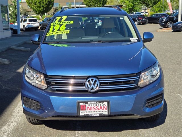 2017 Volkswagen Tiguan S