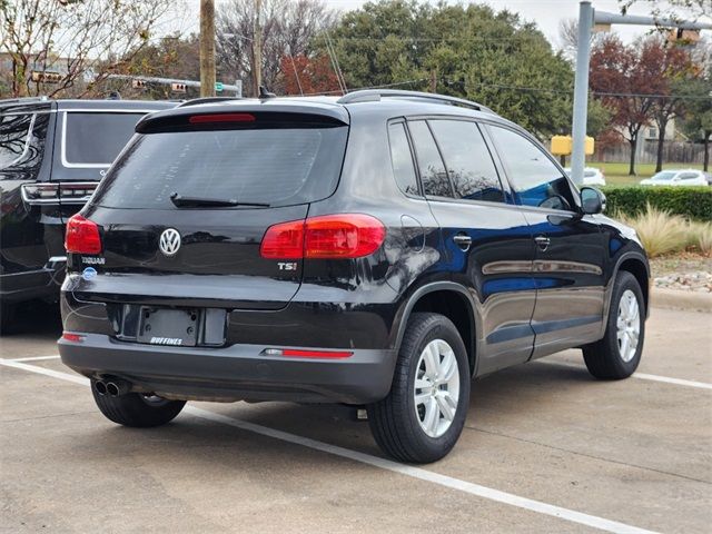 2017 Volkswagen Tiguan S