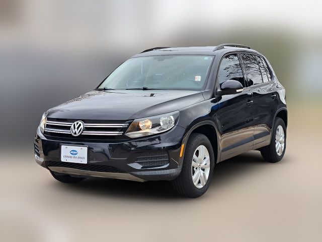 2017 Volkswagen Tiguan S