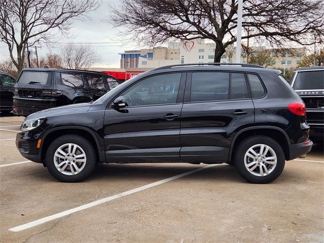 2017 Volkswagen Tiguan S