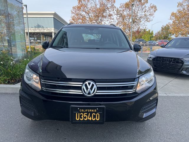 2017 Volkswagen Tiguan S