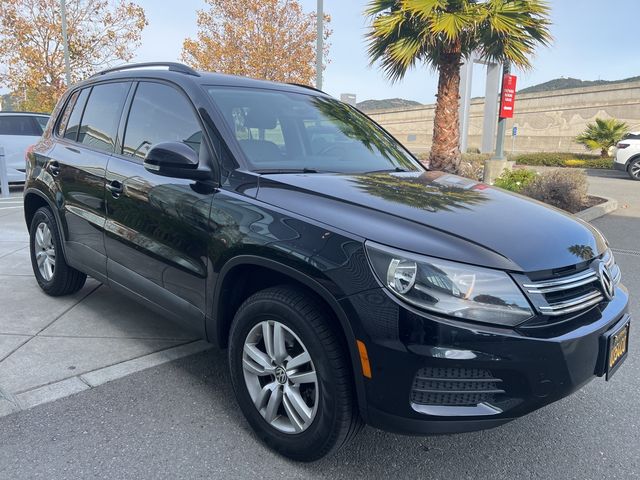 2017 Volkswagen Tiguan S