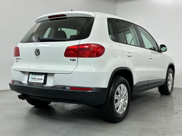 2017 Volkswagen Tiguan S