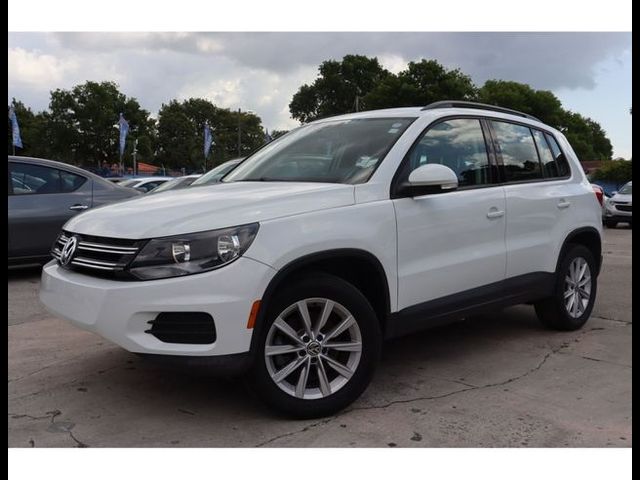 2017 Volkswagen Tiguan S