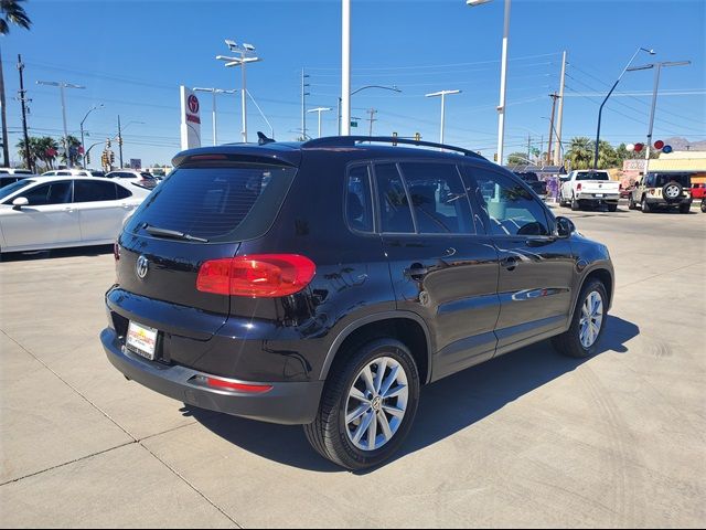 2017 Volkswagen Tiguan S