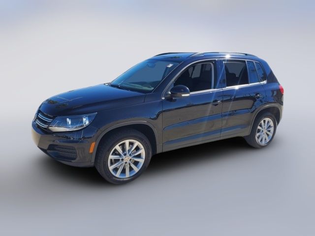 2017 Volkswagen Tiguan S