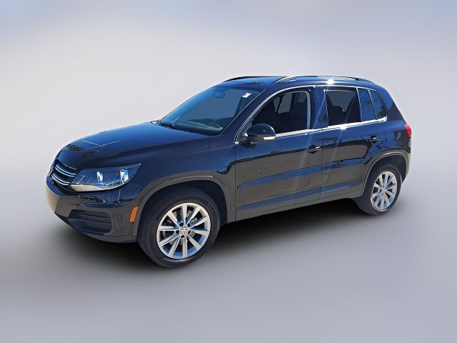 2017 Volkswagen Tiguan S