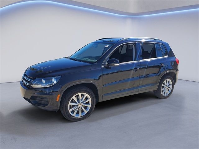 2017 Volkswagen Tiguan S