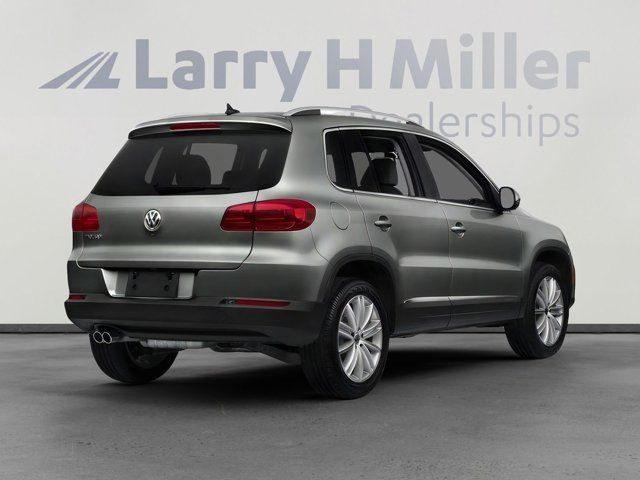 2017 Volkswagen Tiguan S