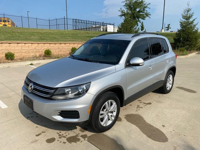 2017 Volkswagen Tiguan S