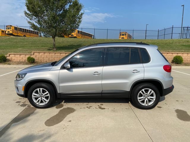 2017 Volkswagen Tiguan S