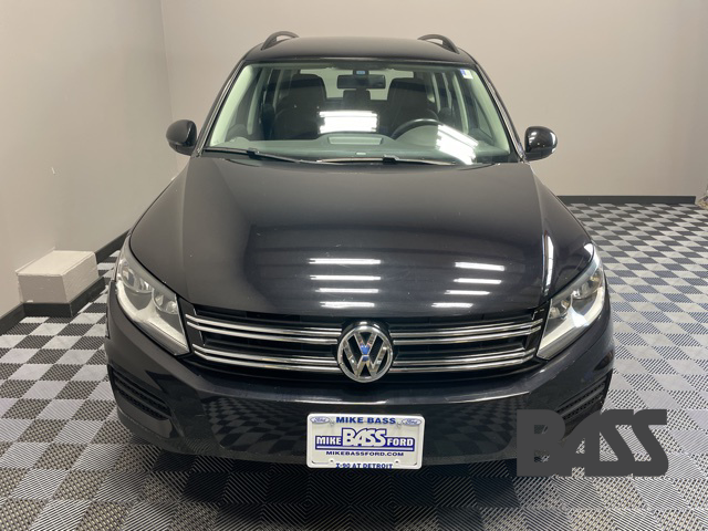 2017 Volkswagen Tiguan S