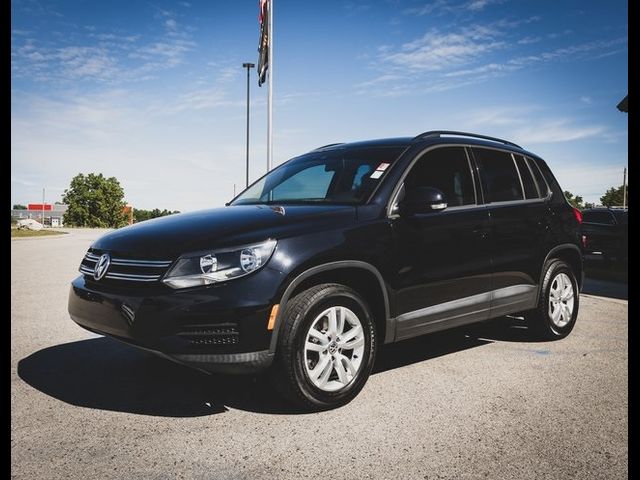 2017 Volkswagen Tiguan S