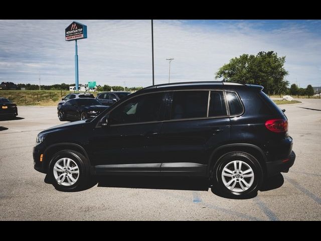 2017 Volkswagen Tiguan S