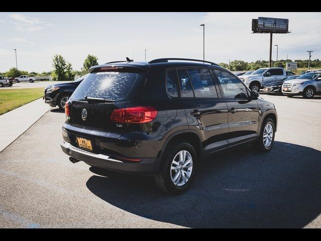 2017 Volkswagen Tiguan S