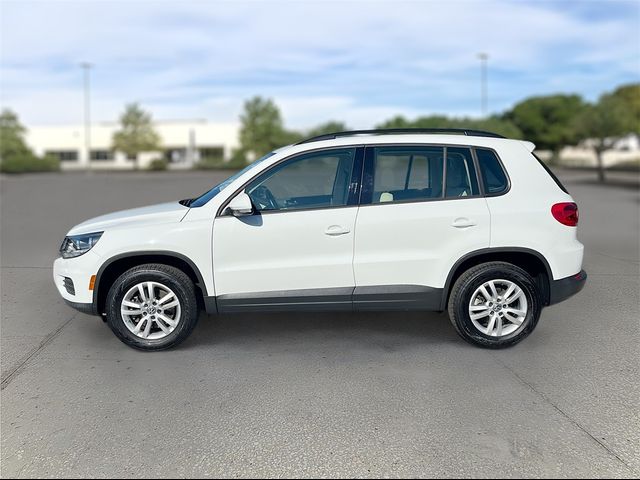 2017 Volkswagen Tiguan 