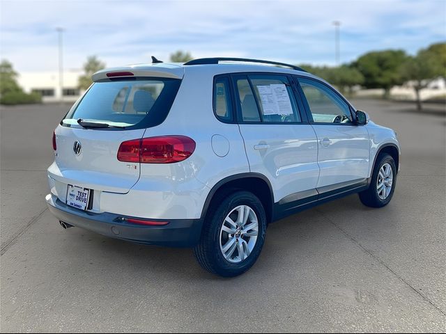 2017 Volkswagen Tiguan 