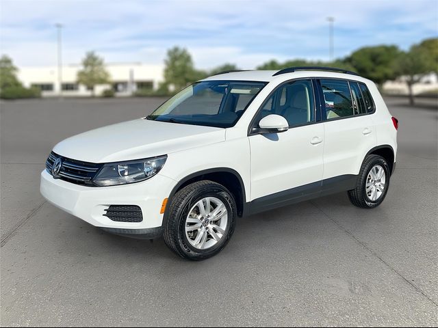 2017 Volkswagen Tiguan 