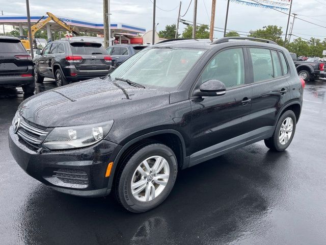 2017 Volkswagen Tiguan S