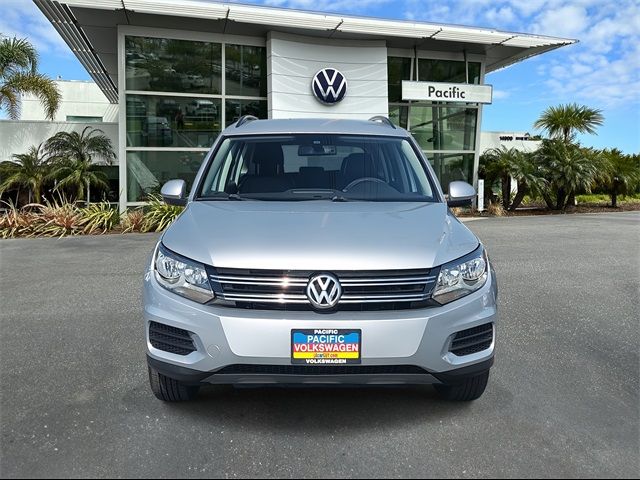 2017 Volkswagen Tiguan S